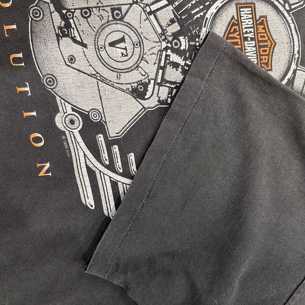 Vintage Harley Davidson 1995 Evolution Yokosuka, … - image 5